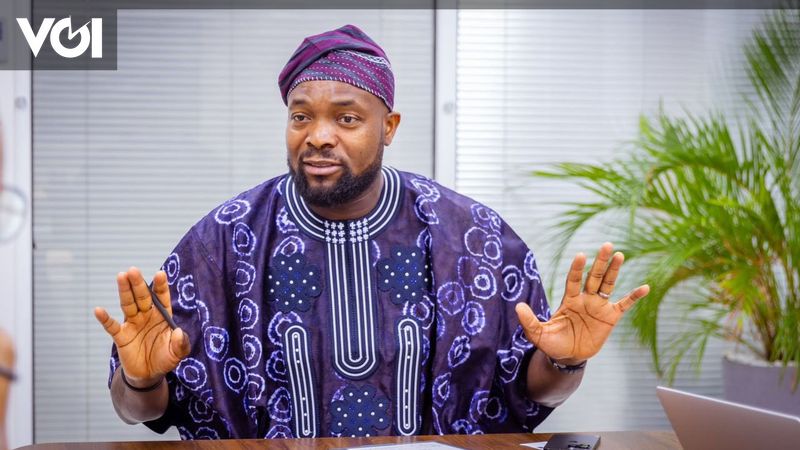 Nigeria Meluncurkan Model Bahasa Besar Pertama untuk Mendorong Pengembangan AI di&nbsp;Afrika