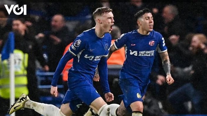 Soal Cemerlangnya Palmer, Pochettino Banyak Beri&nbsp;Pesan