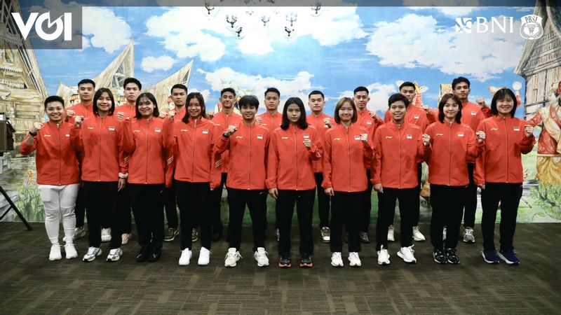 Dua Fokus Utama Tim Piala Thomas & Uber 2024 di Latihan&nbsp;Perdana