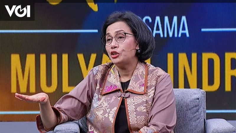 Sri Mulyani Tawarkan Potensi Investasi RI ke EIB