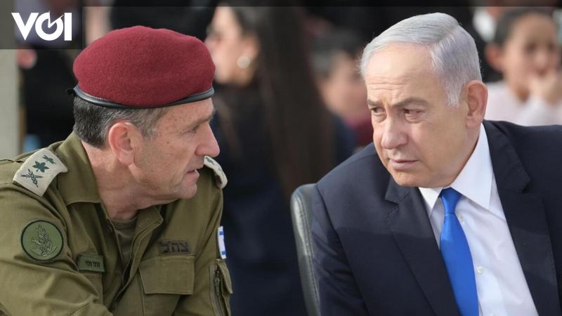 Netanyahu Tegaskan Israel Akan Membela Diri dari Iran di Tengah Dorongan Barat Cegah Konflik&nbsp;Regional