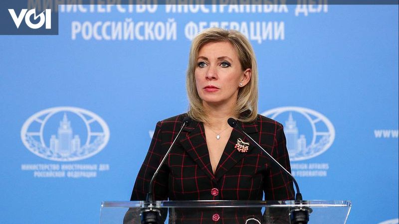 Ancam Bakal Berikan Tanggapan Tegas Jika Asetnya Disentuh Barat, Rusia: Tanah Air Kami Tidak untuk&nbsp;Dijual