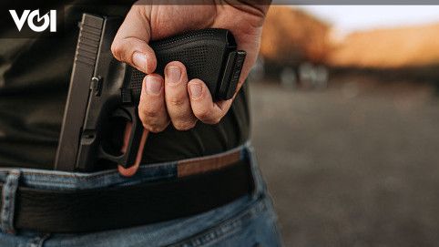 Penembakan di Memphis AS, Dua Tewas Enam Lainnya&nbsp;Luka-luka