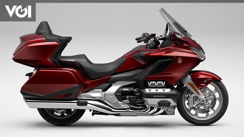 GWM Bakal Hadirkan Penantang Honda Gold&nbsp;Wing