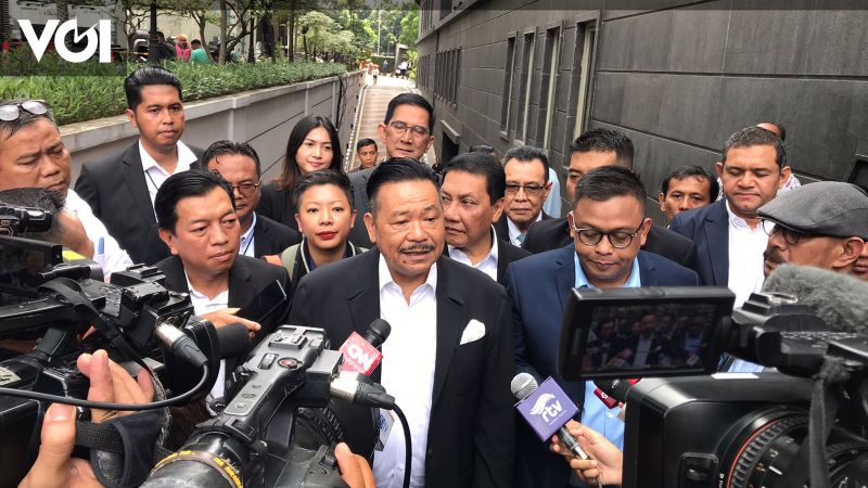 Kubu Prabowo-Gibran Tanggapi Amicus Curiae Megawati: Dia Pihak&nbsp;Berperkara