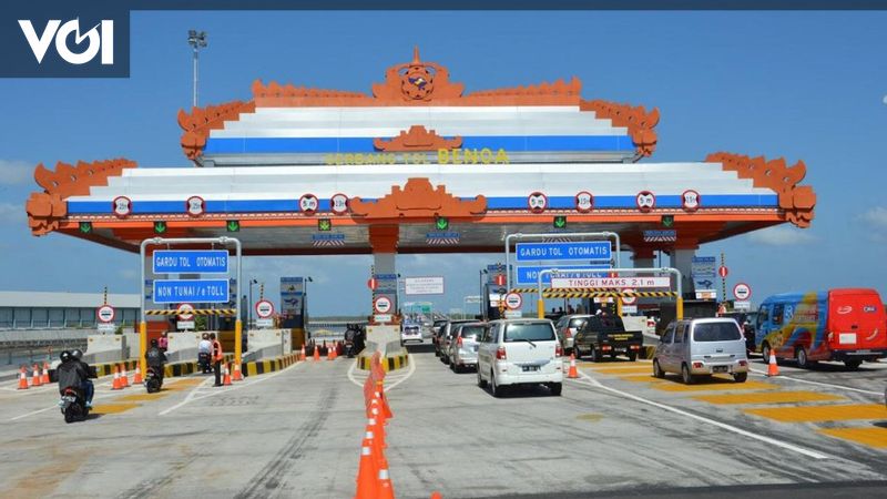 Tol Bali Mandara Maui Naik 27 April 2024, Jadi&nbsp;Segini!