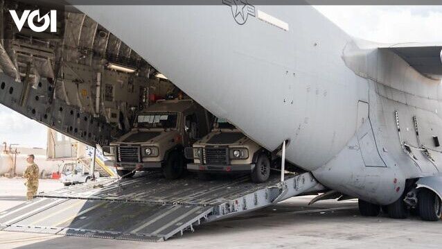 Bantuan Militer AS untuk Israel sama dengan Pembunuhan Ribuan Warga&nbsp;Palestina