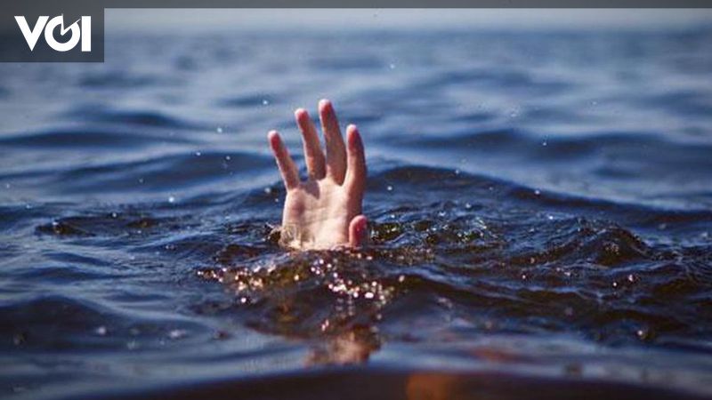 Terjun ke Sungai, Pria Mabuk di Balikpapan Hilang Terseret&nbsp;Arus