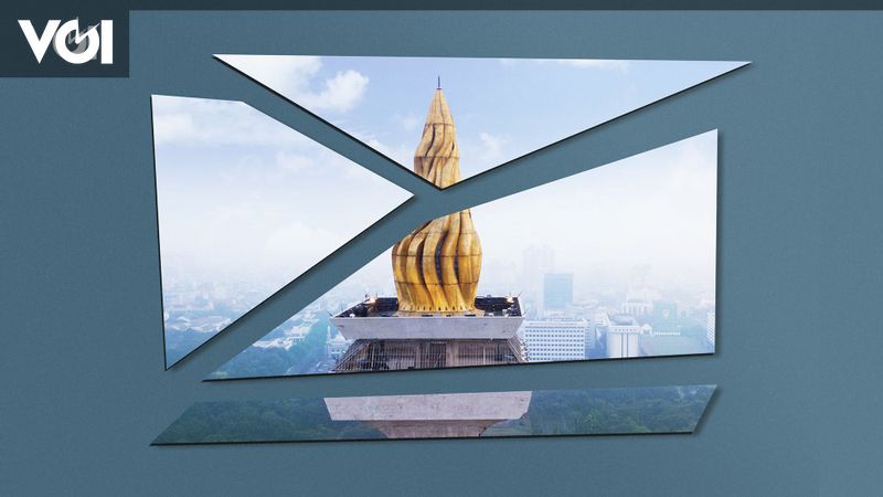 Nasib Jakarta Usai Tak lagi Menyandang Ibu Kota&nbsp;Negara