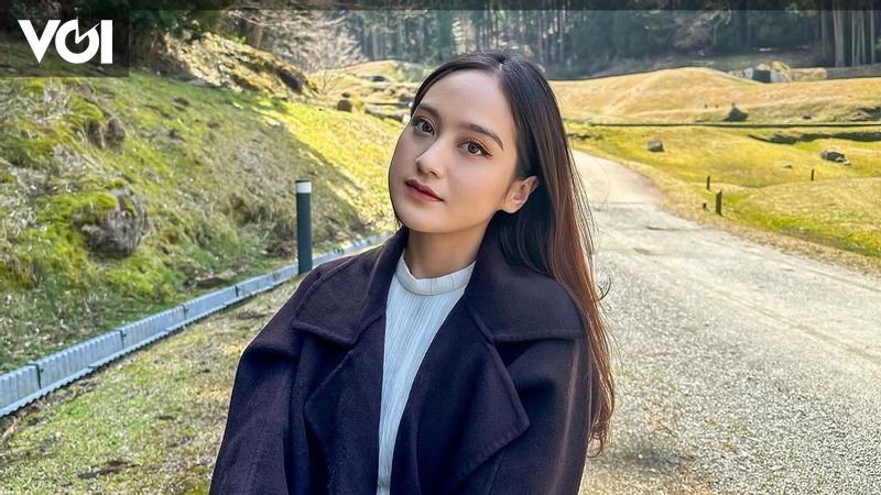 Dituding Warganet Perusak Hubungan Syifa Hadju dan Rizky Nazar, Salshabilla Adriani Tak&nbsp;Terima