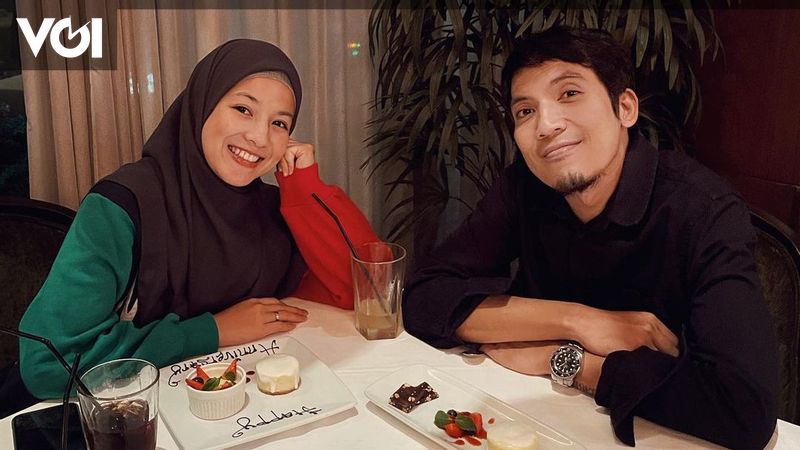 Giliran Desta Angkat Bicara Terkait Didoakan Rujuk dengan Natasha&nbsp;Rizky