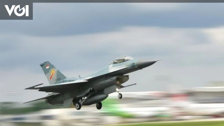 TNI AU dan Tentara Udara Malaysia Patroli Bersama di Selat Malaka