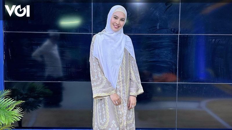 Demi Hilangkan Flek Hitam di Wajah, Kartika Putri Berobat ke&nbsp;Singapura