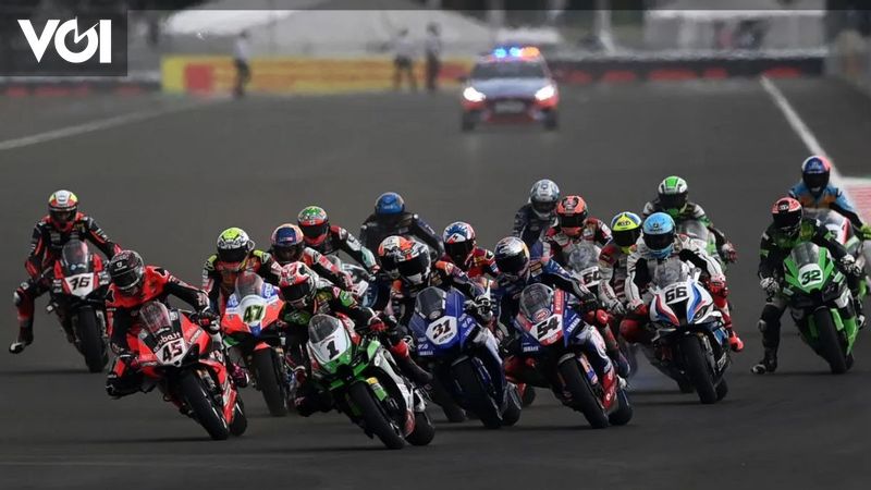 Putuskan Pensiun, Aleix Espargaro Harap Kemenangan di MotoGP Catalunya Sebagai Hadiah&nbsp;Perpisahan