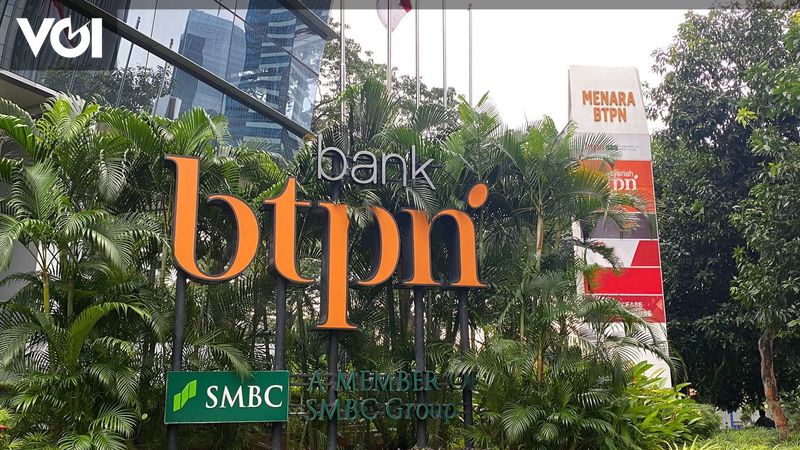 Siap Dukung Investasi di Pasar Modal, BTPN Resmi jadi Bank Kustodian