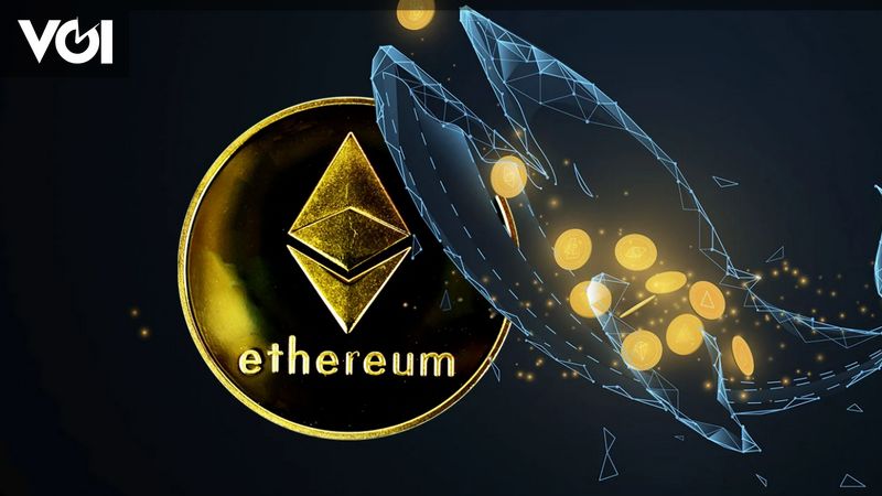 Whale Ethereum Setor 15.000 ETH ke&nbsp;Kraken