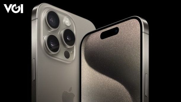 Apple Rencanakan iPhone Lebih Tipis yang Akan Diluncurkan pada 2025