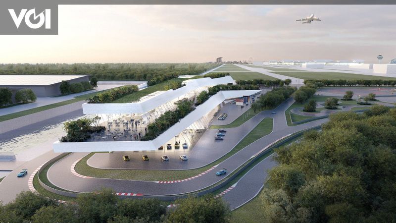 Porsche Umumkan Porsche Experience Centre Regional Pertama Dibuka di Singapura pada 2027