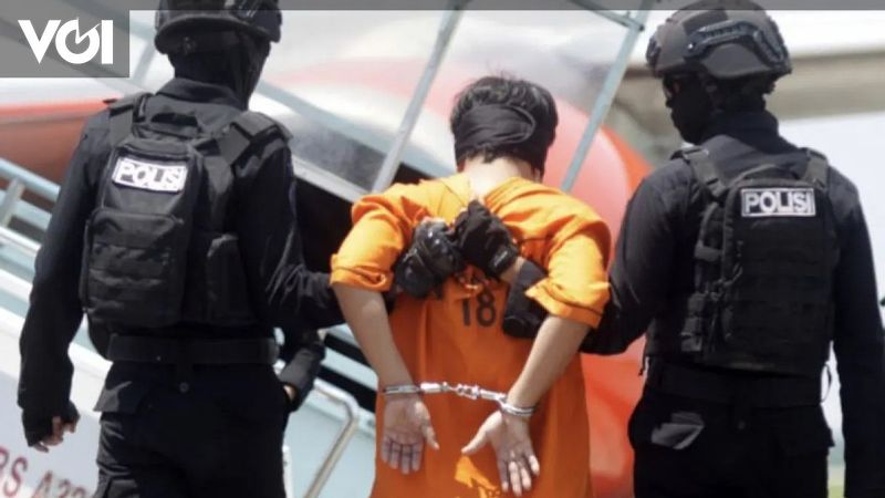 BNPT Nilai Kerja Sama Internasional Terkait Terorisme Prasyarat Terwujudnya Perdamaian