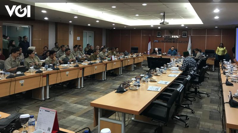 Begini Cara Pemprov DKI Cegah Jual Beli Kursi Siswa di PPDB&nbsp;2024