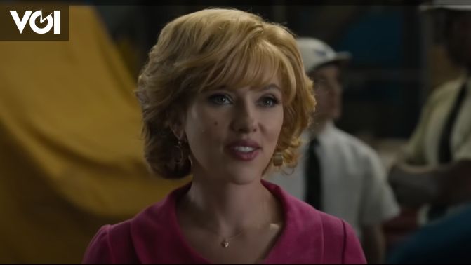 Scarlett Johansson Kesal, OpenAI Gunakan Suara Mirip&nbsp;Dirinya