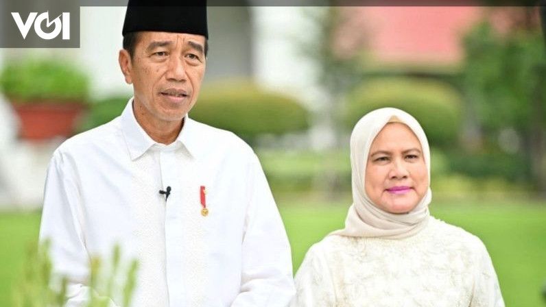 Ibu Negara Iriana Dijadwalkan Kunjungi NTB pada 30-31&nbsp;Mei