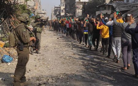 Selidiki Penyiksaan dan Kematian Tahanan Perang Gerang, Jaksa Militer Israel: Kami Sangat&nbsp;Serius