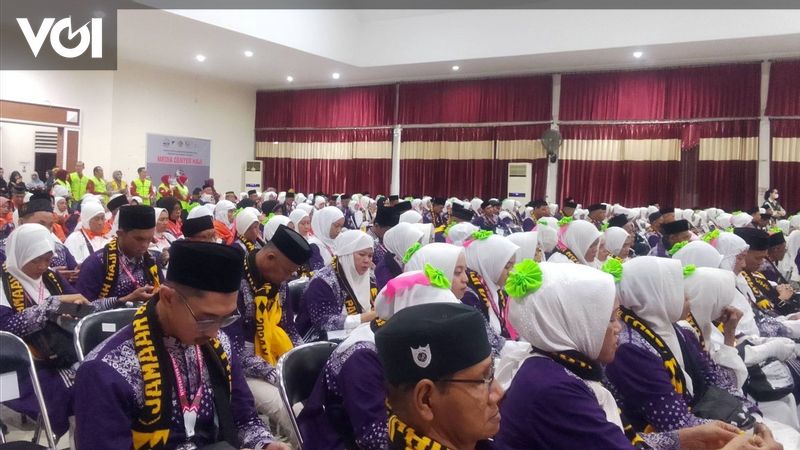 Satu Calon Haji Asal Pacitan Wafat di Tanah&nbsp;Suci