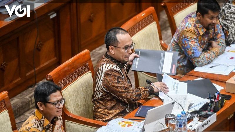 PPATK Ungkap Transaksi Mencurigakan Terkait Pemilu 2024 Sebesar Rp 80 Triliun