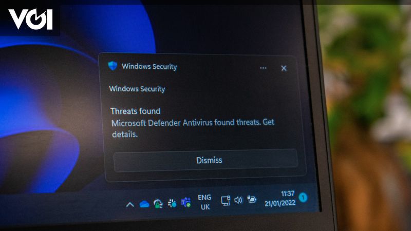 Denmark Desak Perusahaan Lokal Tak Gunakan Program Antivirus Rusia