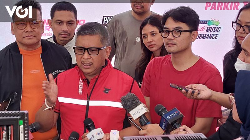 Soal Dukung Anies Baswedan di Pilkada DKI Jakarta, PDIP: Prioritas Utama Kader&nbsp;Partai