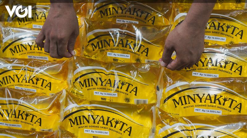 Soal HET Bakal Naik, Hippindo Pastikan Stok Minyakita Tetap Ada