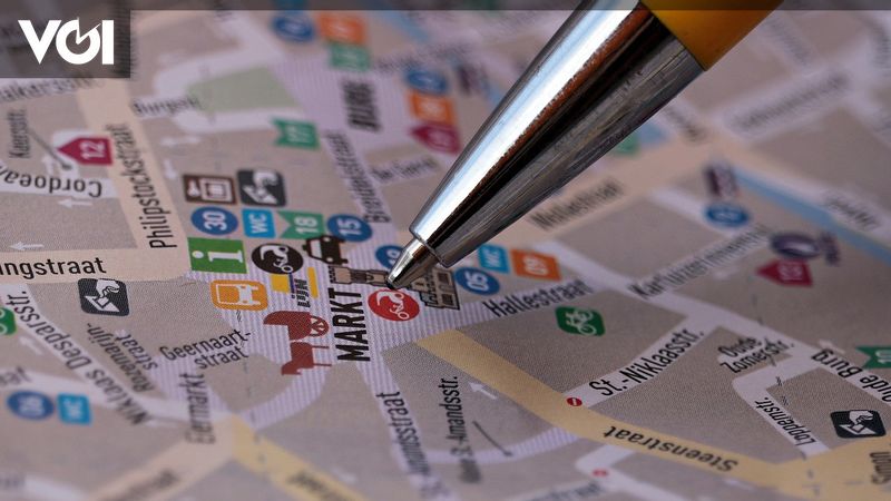 5 Aplikasi untuk Membuat Denah Lokasi: Mudah, Cepat, dan Akurat