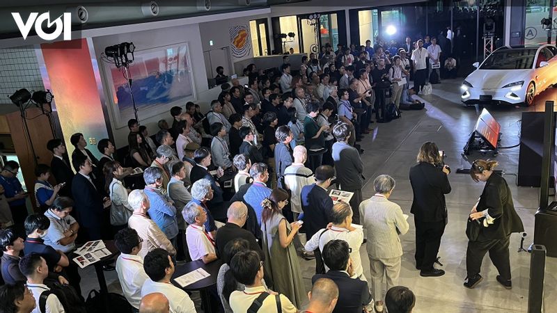 BYD Seal yang Jadi Penantang Kuat Tesla Model 3 Meluncur di Jepang