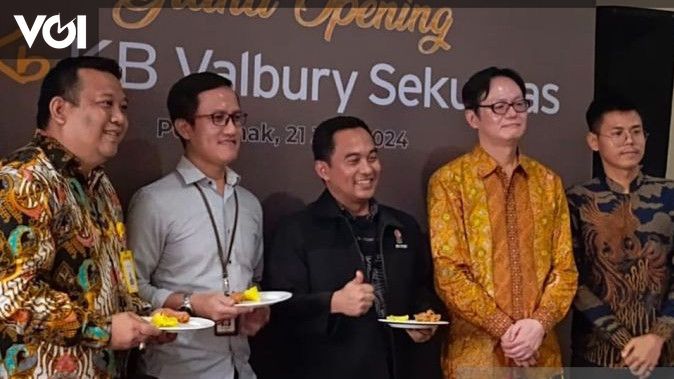 BEI: Sekuritas Semakin Melirik Kalbar