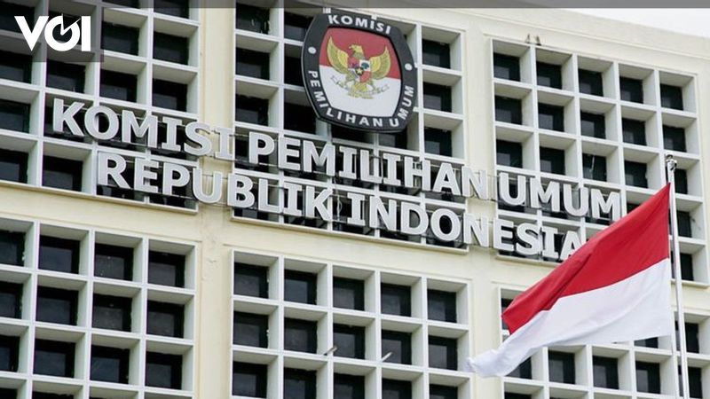 KPU Harap UU Pilkada soal Batas Usia Segera Diundangkan