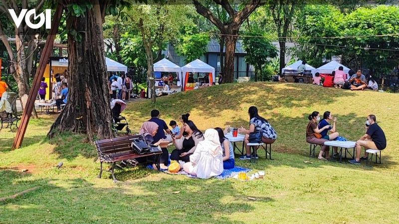 Rekomendasi Tempat Piknik untuk Habiskan Waktu Akhir Pekan, Bisa Sambil Belanja Produk&nbsp;UMKM