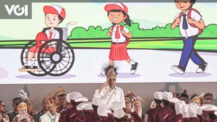 Nutrisi di 1.000 Hari Pertama Kehidupan Penting dalam Menyongsong Indonesia Emas&nbsp;2045