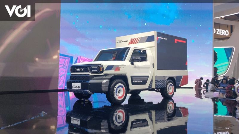 TAM Terima 450 Pre-Booking untuk Hilux Rangga, Didominasi oleh Varian Mesin&nbsp;Diesel