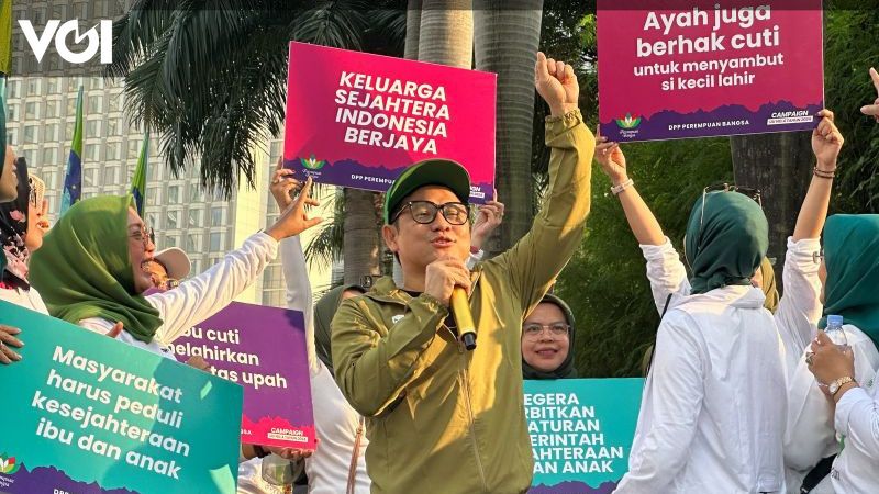 Soal Penentuan Pasangan Anies di Pilkada, Cak Imin: Banyak Dilemanya, Saya Tidak&nbsp;Ikut-ikut