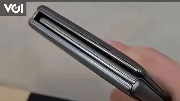 Huawei Siap Luncurkan Ponsel Lipat Tiga Pertama di Dunia, Mampu Gantikan&nbsp;iPad?