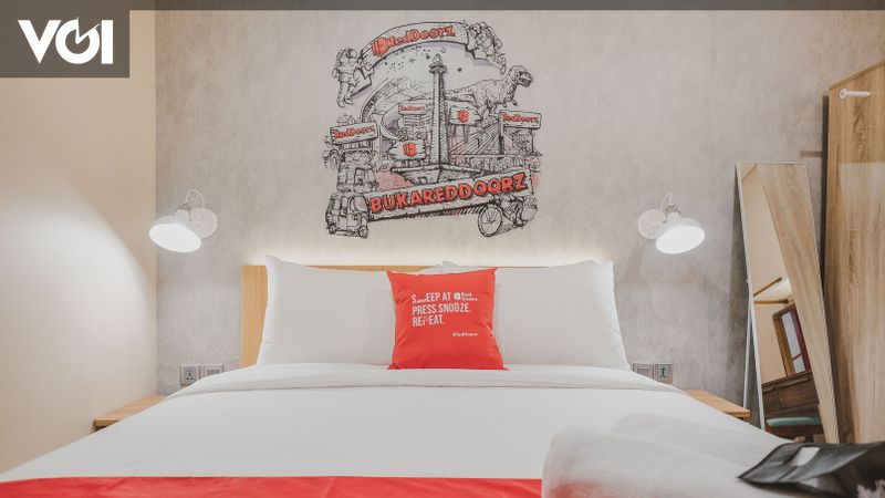 Platform RedDoorz Catat Pendapatan Rp1 Miliar, Sebagian Besar dari Sektor&nbsp;B2B