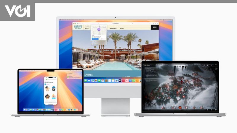 Apple Luncurkan Beta Publik Kedua untuk macOS Sequioa, watchOS 11, dan tvOS&nbsp;18
