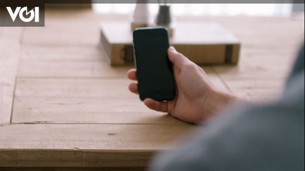 Cara Mengatasi iPhone yang Alami Black&nbsp;Screen