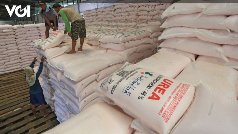 Pupuk Indonesia Tegaskan Akan Tetap Lakukan Penyaluran Pupuk&nbsp;Bersubsidi