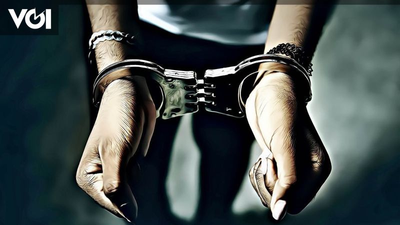 Anggota DPR Ujang Iskandar Ditangkap Usai Pulang dari Vietnam, Terlibat Korupsi Dana Pemkab&nbsp;Kobar