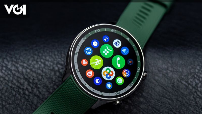 OnePlus Meluncurkan Watch 2R: Fitur Body Aluminium dan Layar&nbsp;AMOLED