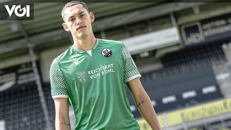 Nama Daniel Klein Mengemuka di Tengah Status Maarten Paes yang Tak&nbsp;Jelas