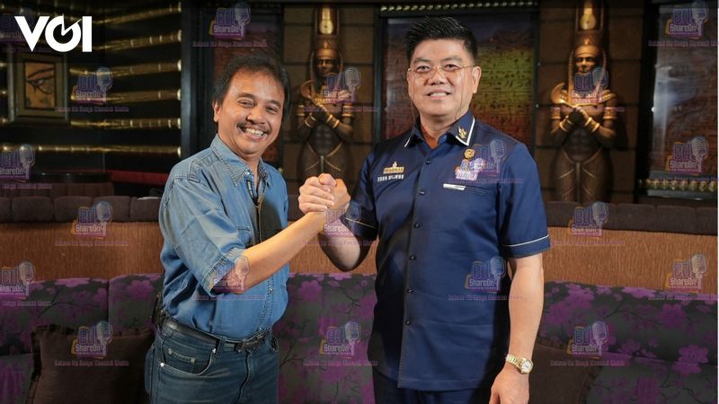 Roy Suryo: Ada Analisis Peretasan PDNS&nbsp;Disengaja