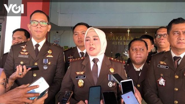 Usut Korupsi Pengelolaan Pasar, Kejari Sukabumi Belasan&nbsp;Saksi